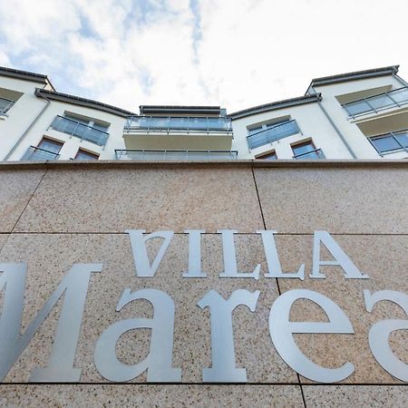 Apartamenty Villa Marea Misdroy By Noclegi Renters 外观 照片