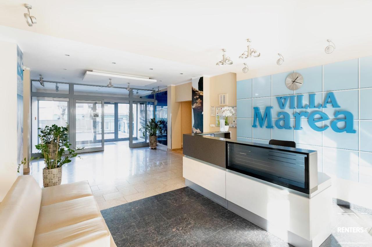 Apartamenty Villa Marea Misdroy By Noclegi Renters 外观 照片