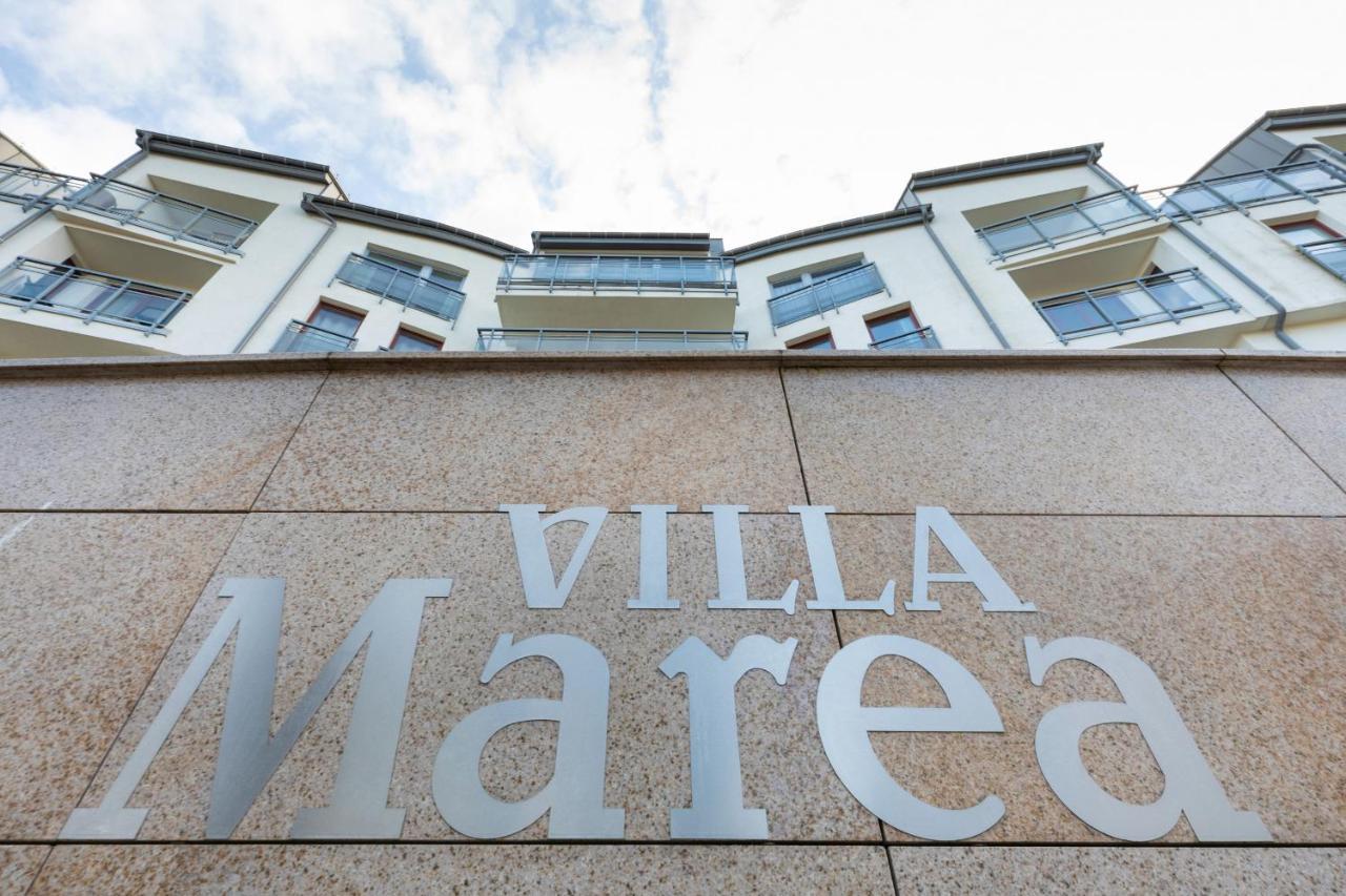 Apartamenty Villa Marea Misdroy By Noclegi Renters 外观 照片