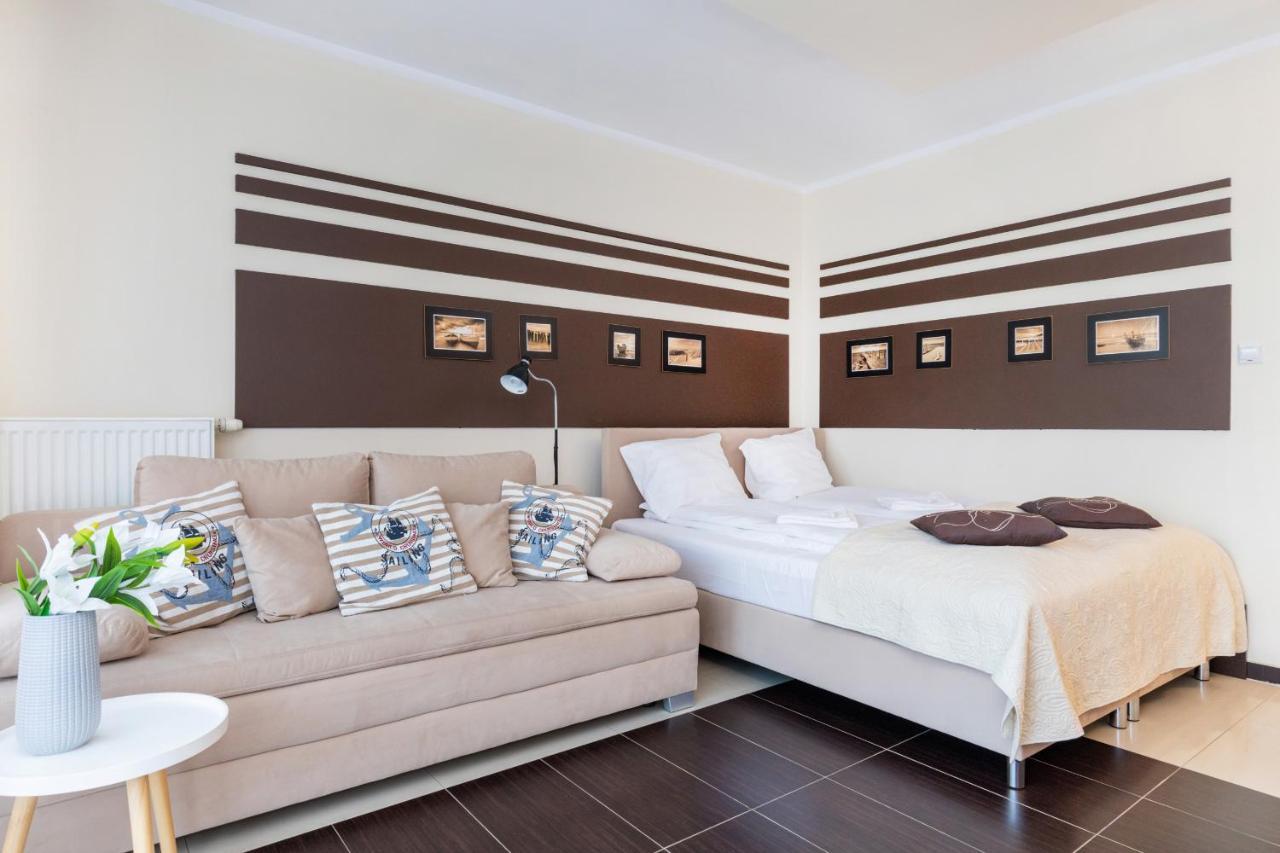 Apartamenty Villa Marea Misdroy By Noclegi Renters 外观 照片