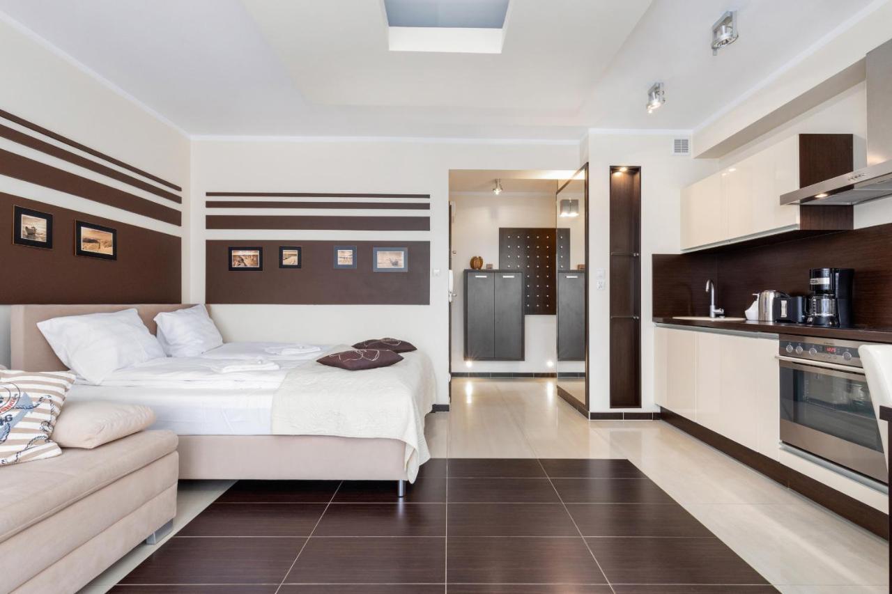 Apartamenty Villa Marea Misdroy By Noclegi Renters 外观 照片