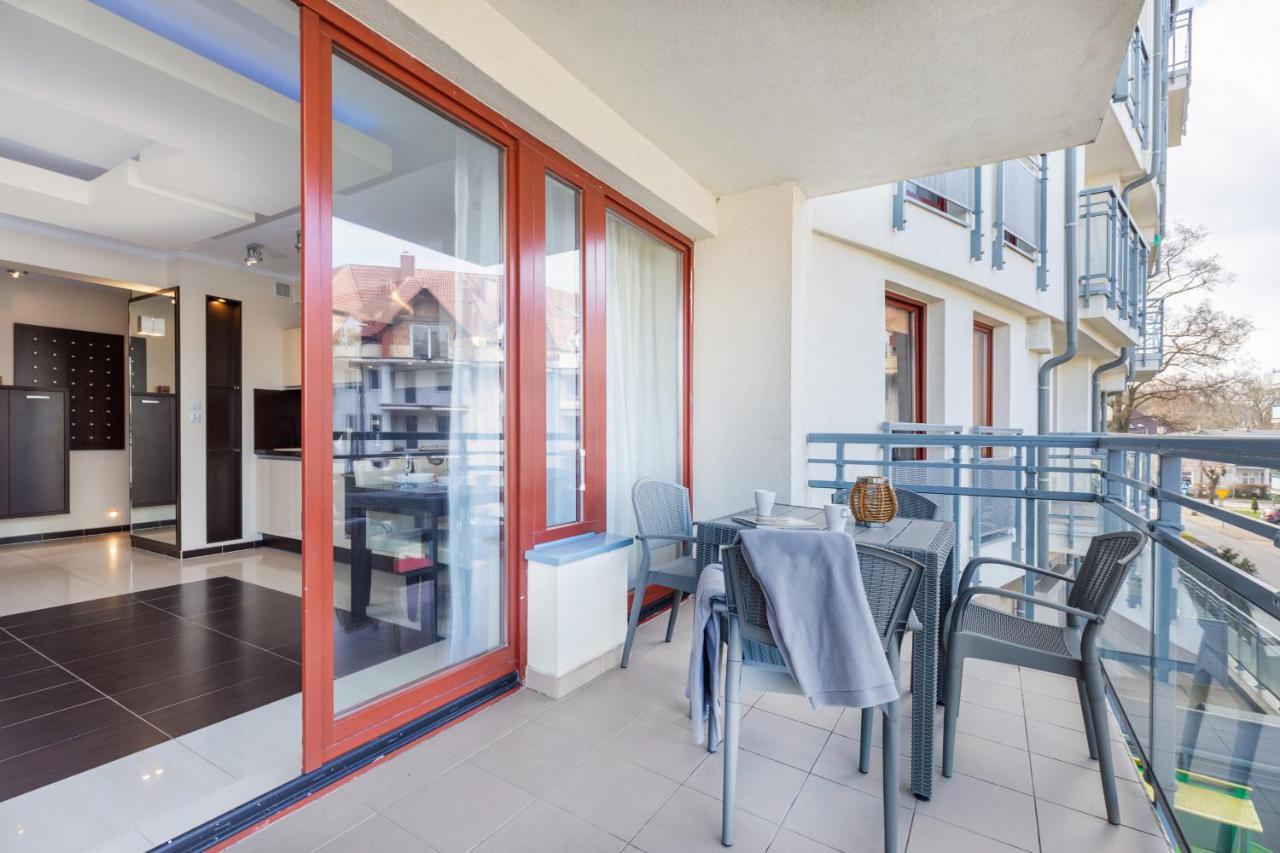 Apartamenty Villa Marea Misdroy By Noclegi Renters 外观 照片