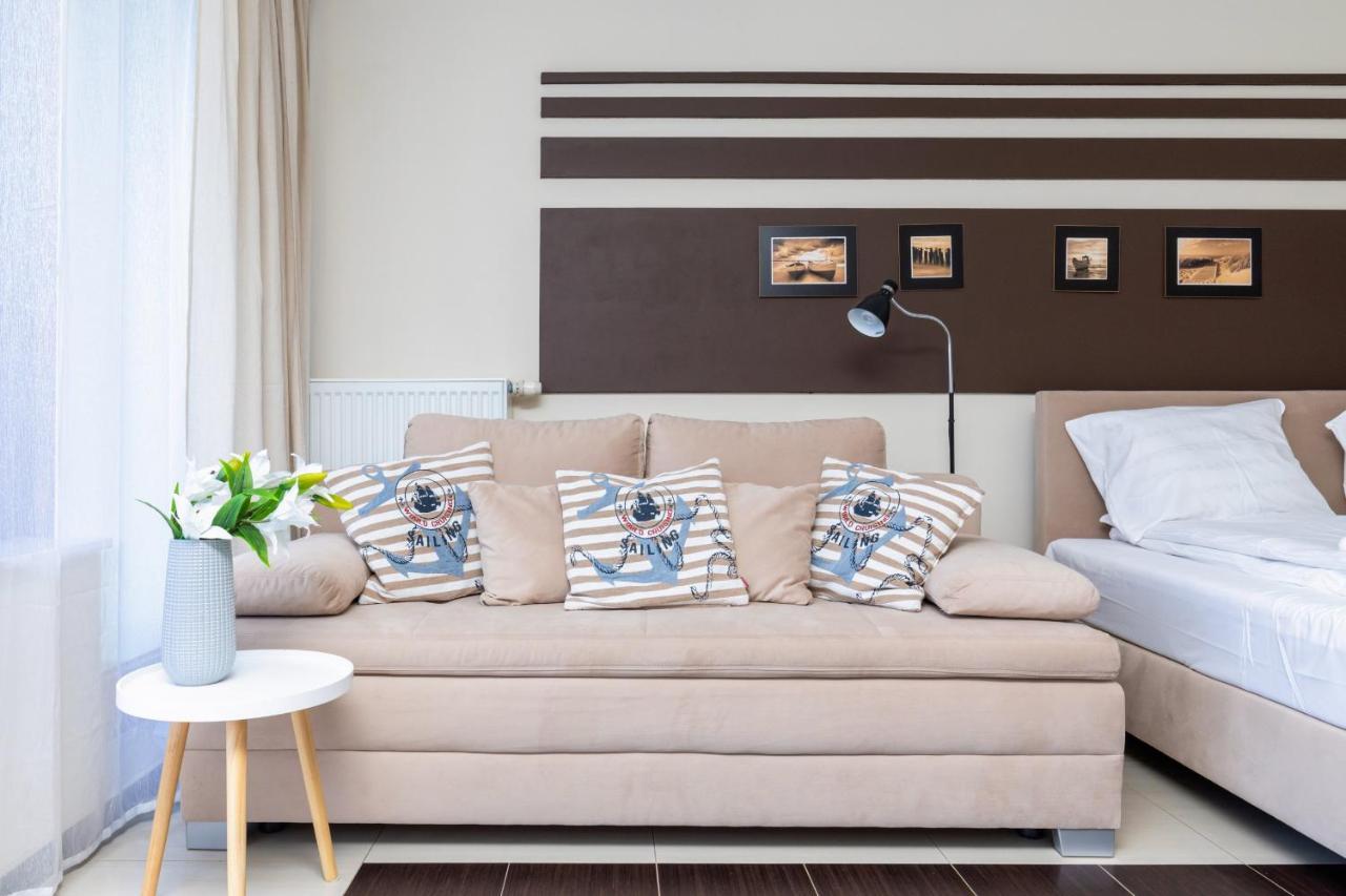 Apartamenty Villa Marea Misdroy By Noclegi Renters 外观 照片