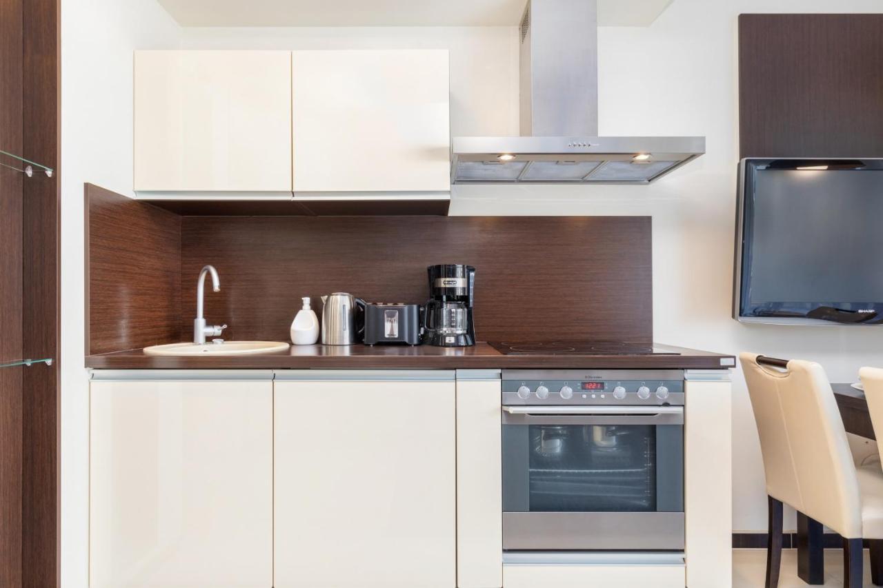 Apartamenty Villa Marea Misdroy By Noclegi Renters 外观 照片