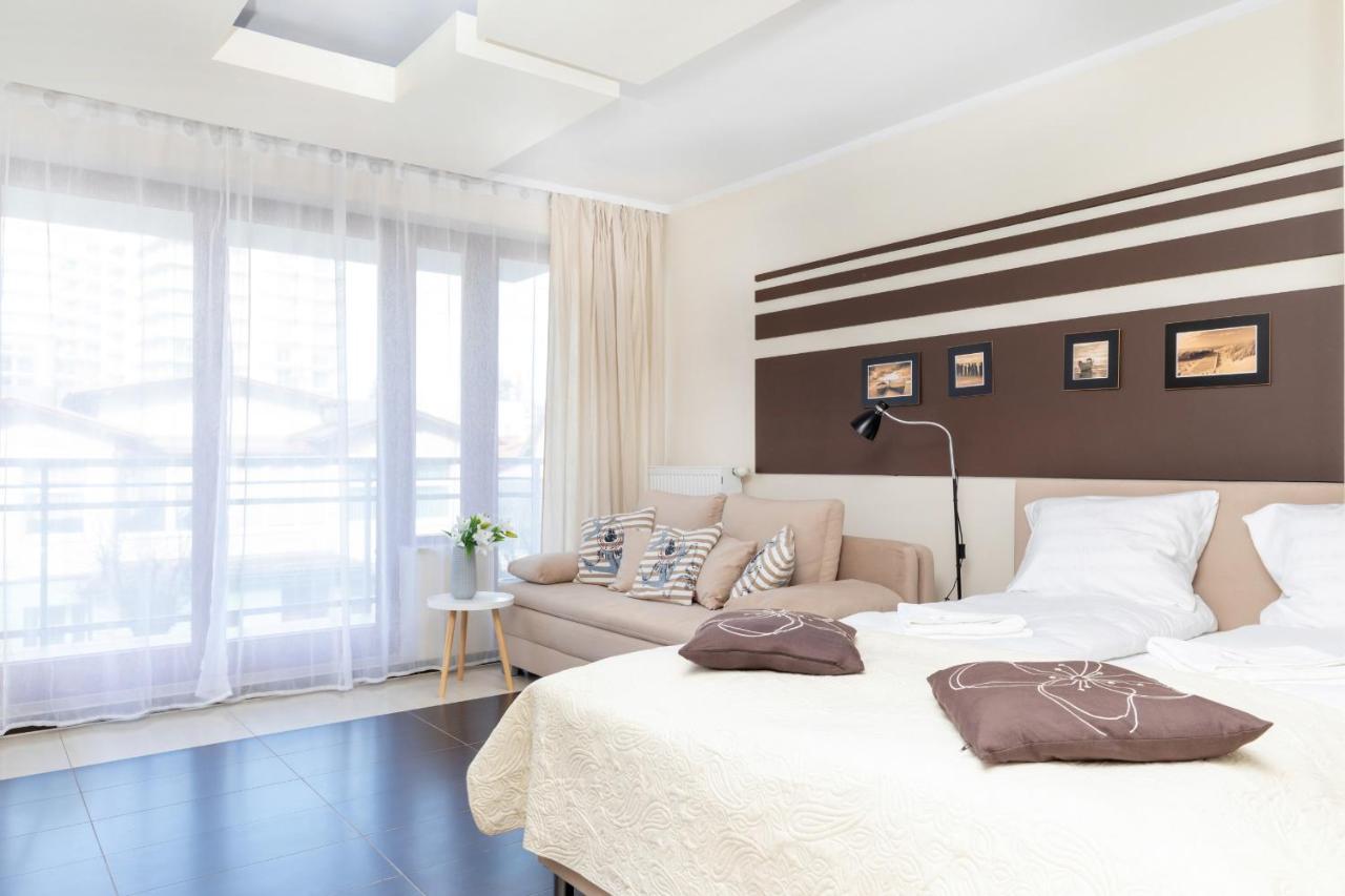 Apartamenty Villa Marea Misdroy By Noclegi Renters 外观 照片