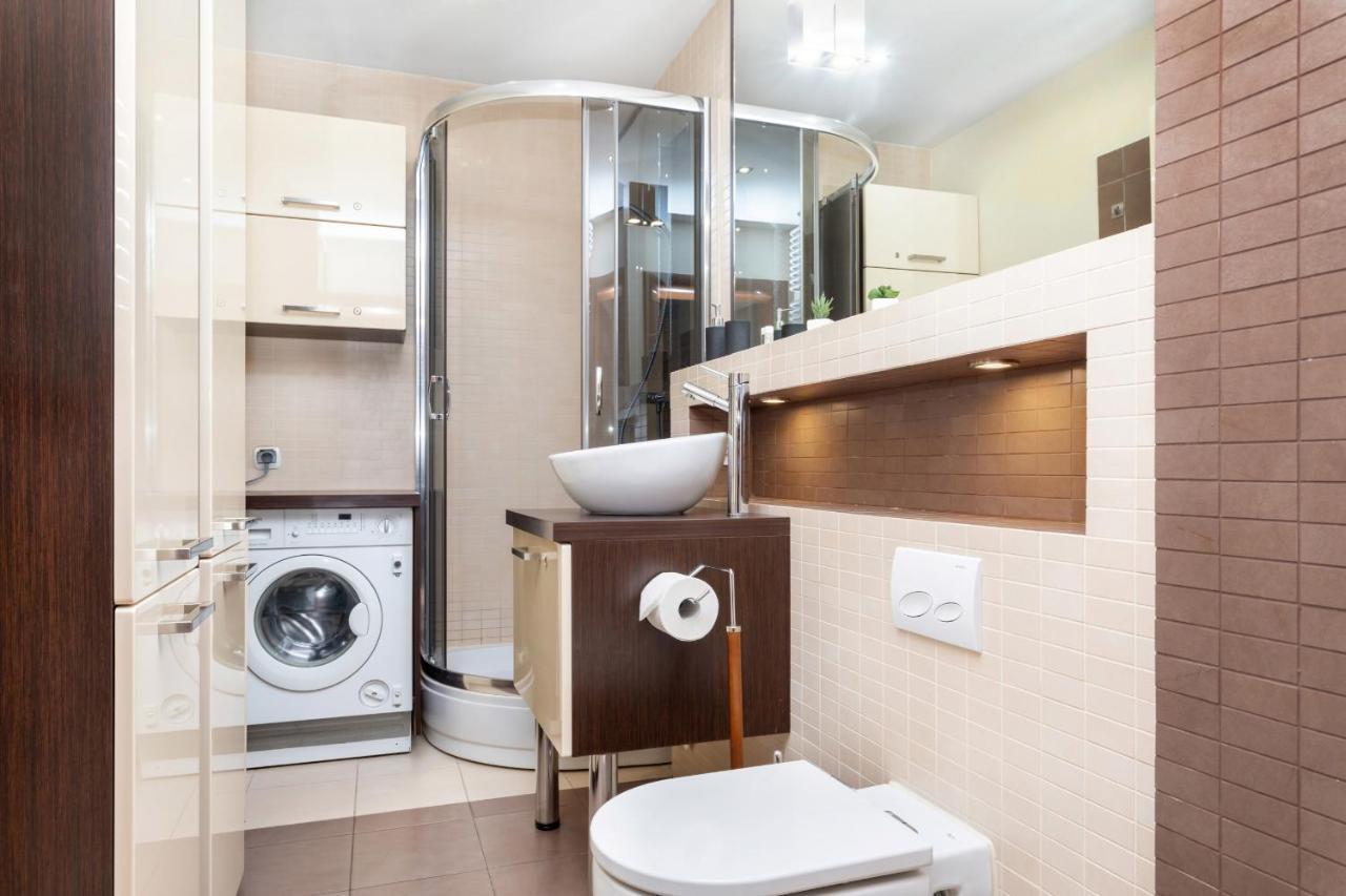 Apartamenty Villa Marea Misdroy By Noclegi Renters 外观 照片