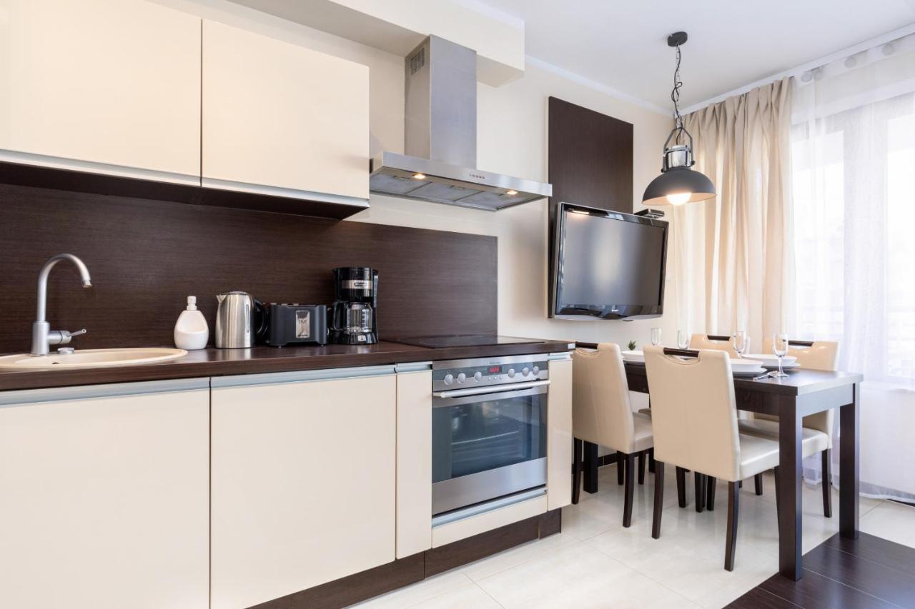 Apartamenty Villa Marea Misdroy By Noclegi Renters 外观 照片